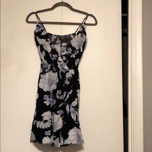 Express flower dress